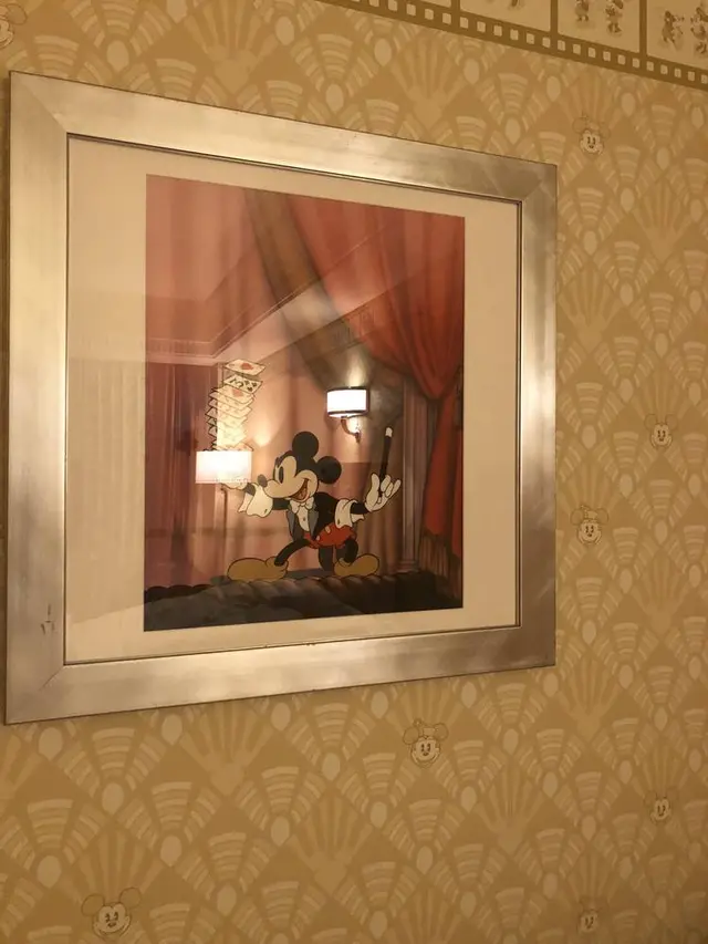 ディズニーアンバサダーホテル