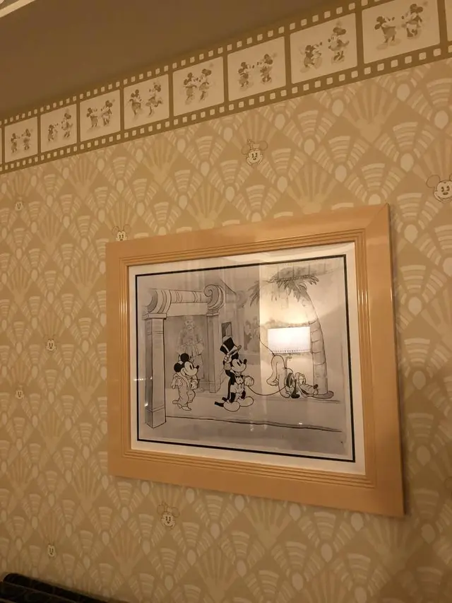 ディズニーアンバサダーホテル