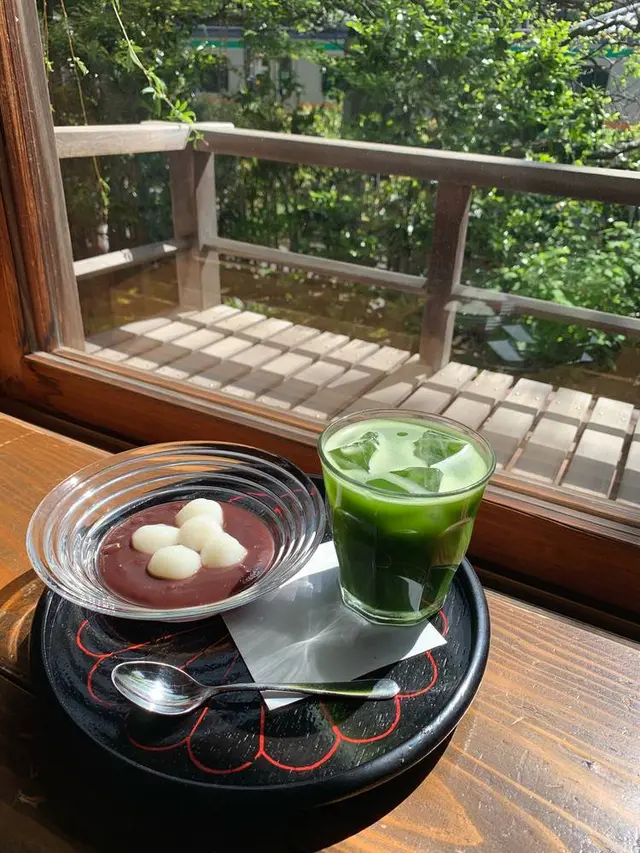 香下庵茶屋