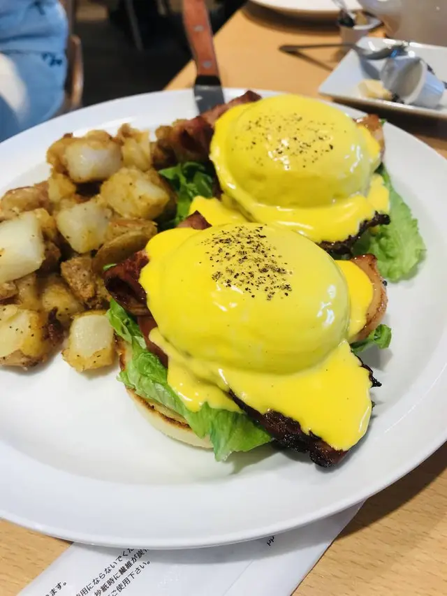 エッグスンシングス 湘南江の島店