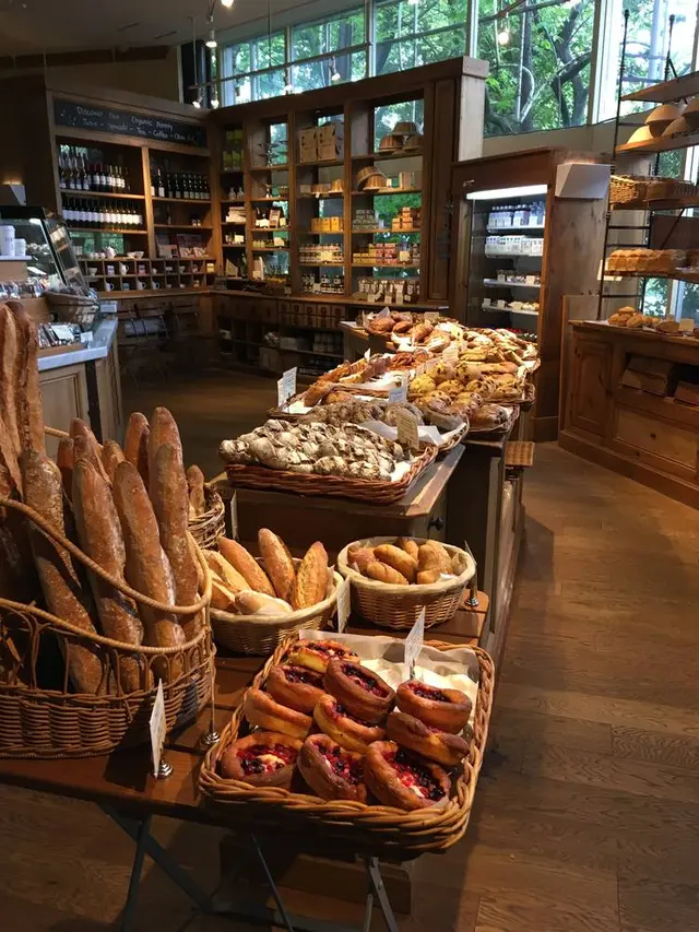 Le Pain Quotidien (ル・パン・コティディアン) 芝公園店