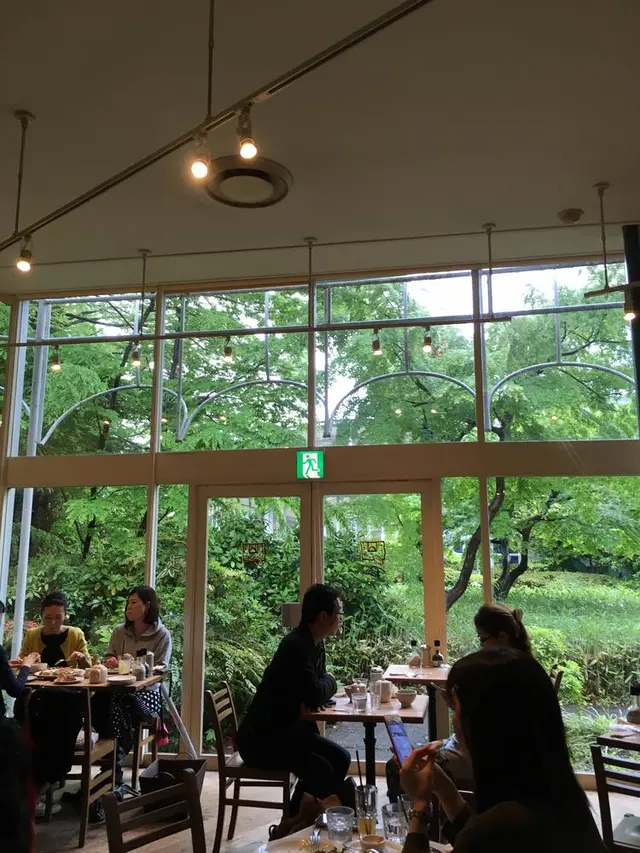Le Pain Quotidien (ル・パン・コティディアン) 芝公園店