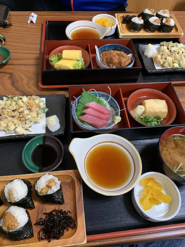 天ぷらの里・天