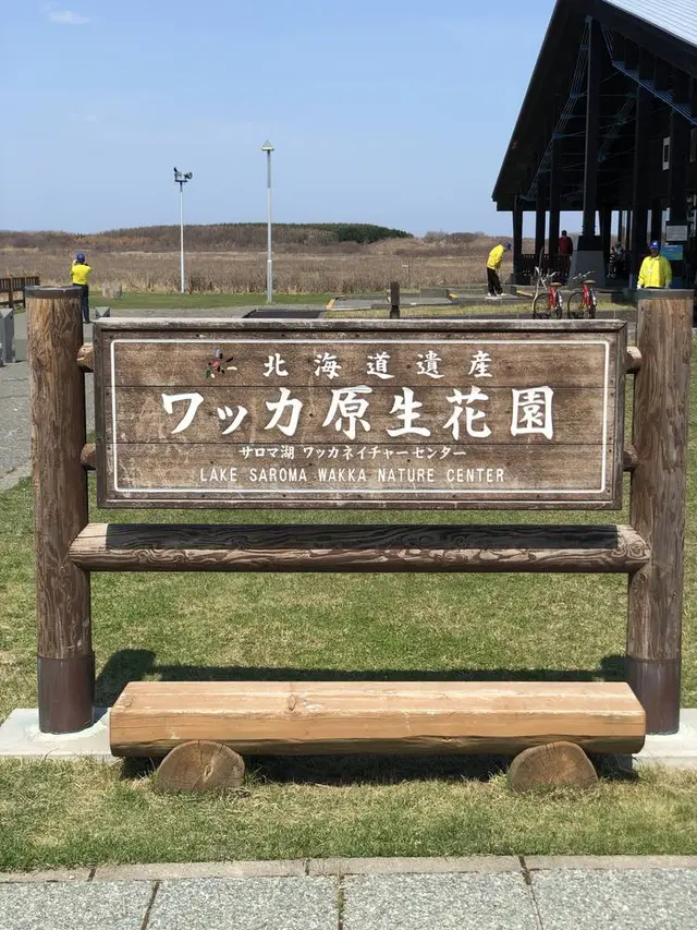 ワッカ原生花園