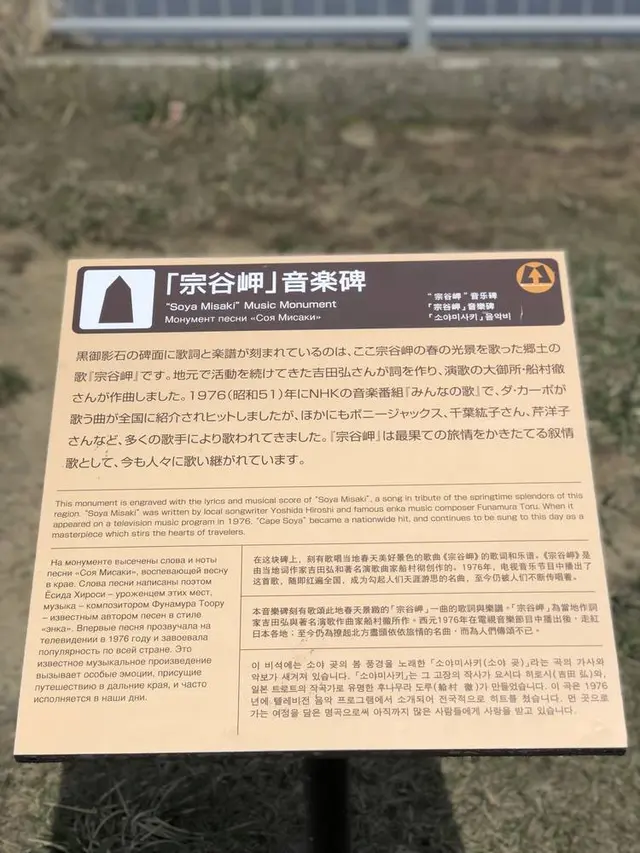 宗谷岬