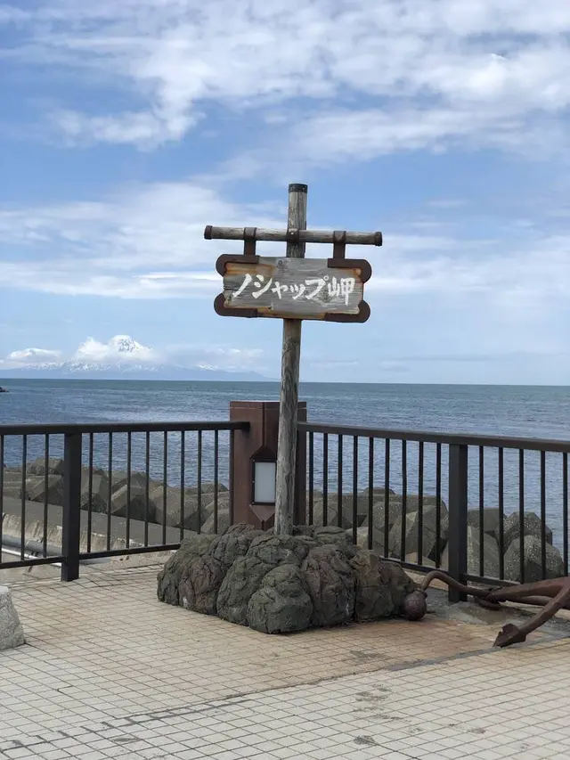 ノシャップ岬