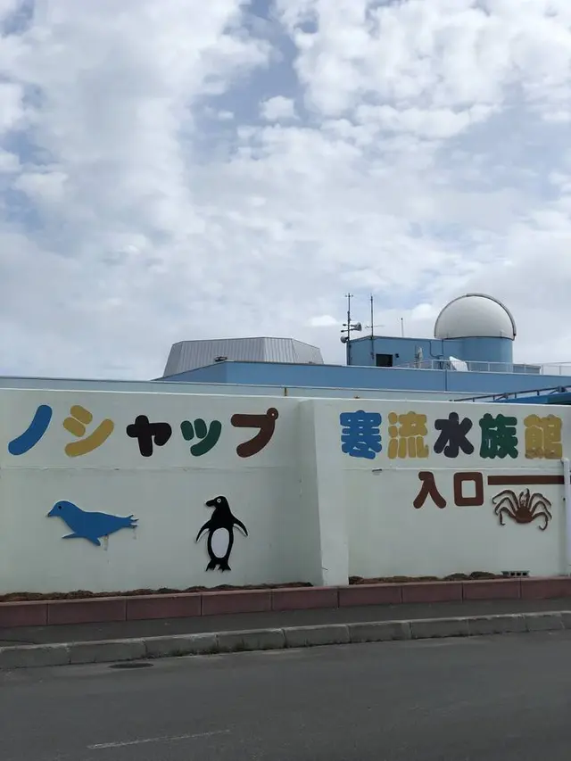 稚内市立ノシャップ寒流水族館