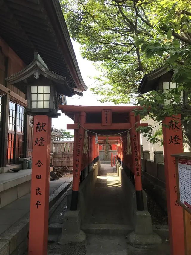 大歳神社