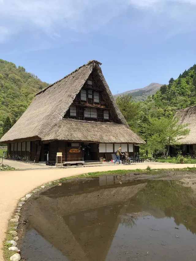 菅沼合掌造り集落