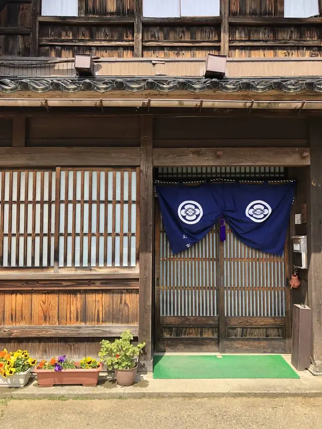 菅沼合掌造り集落