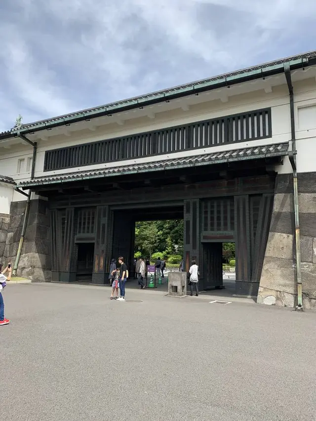 皇居東御苑