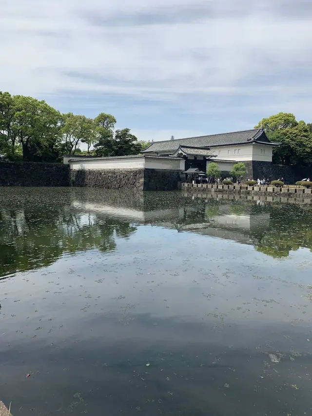 皇居東御苑