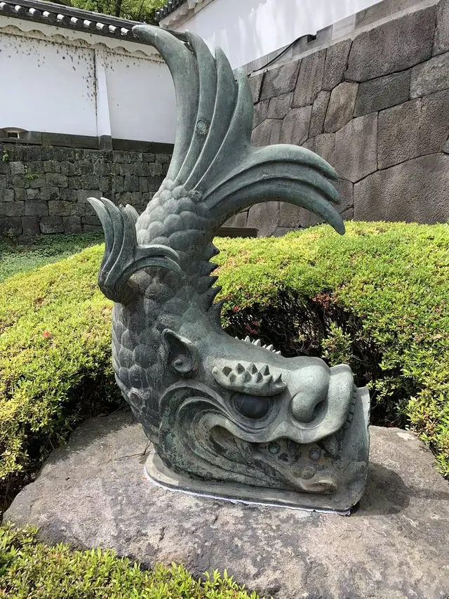 皇居東御苑