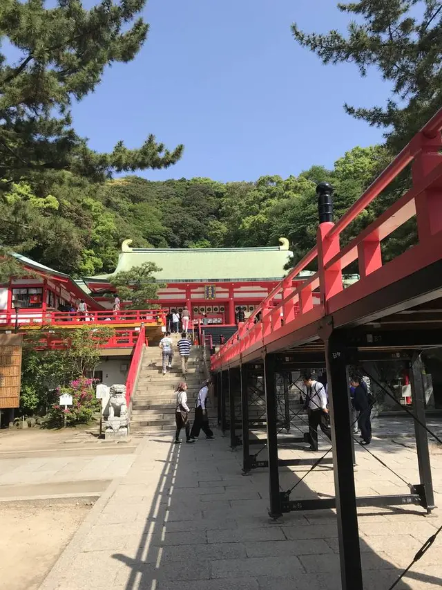 赤間神宮