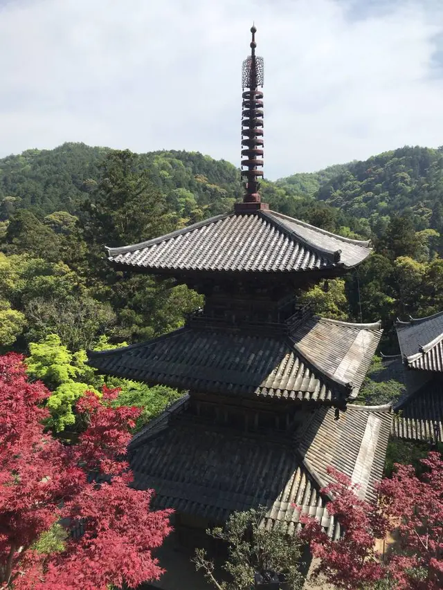 法華山一乗寺