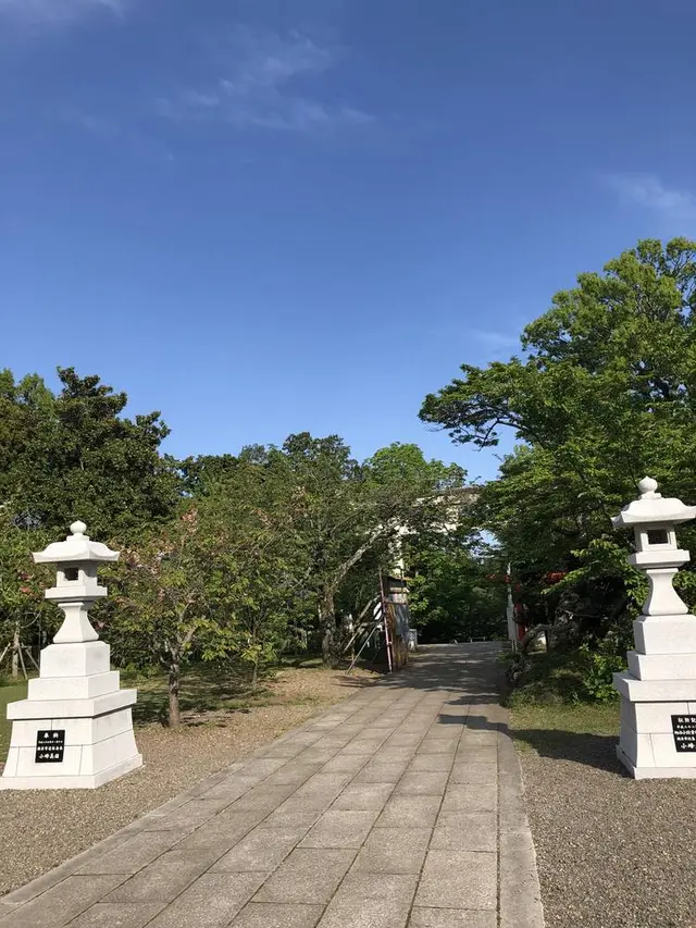 茨城県護国神社