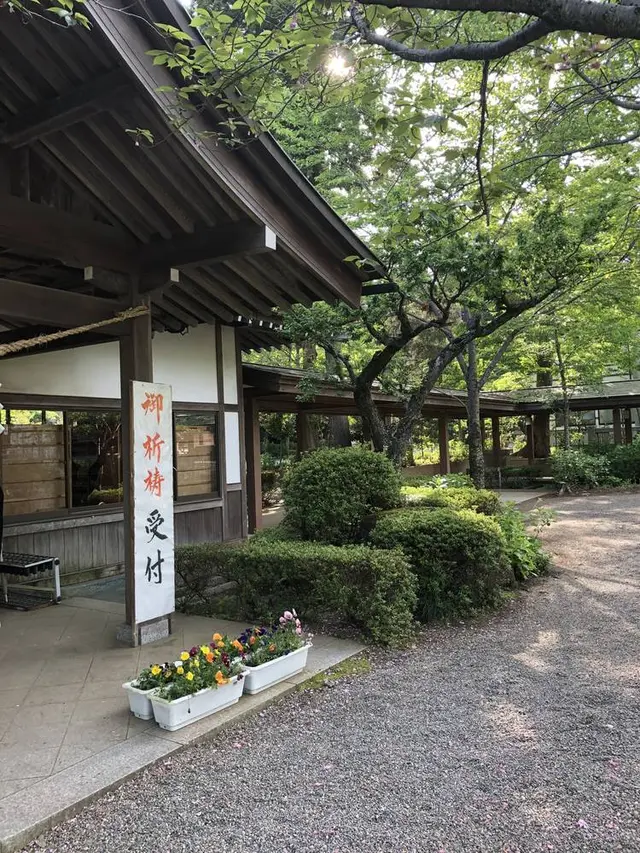 茨城県護国神社