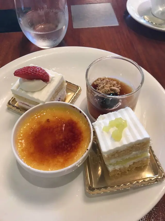 ホテルニューオータニ