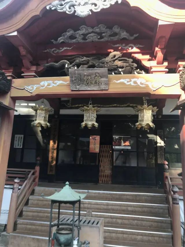 長岳寺