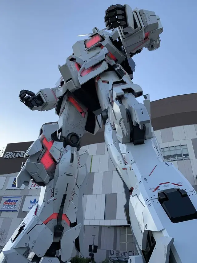 ユニコーンガンダム（Unicorn Gundam）