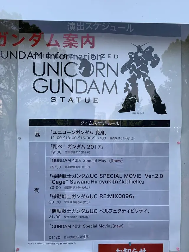 ユニコーンガンダム（Unicorn Gundam）
