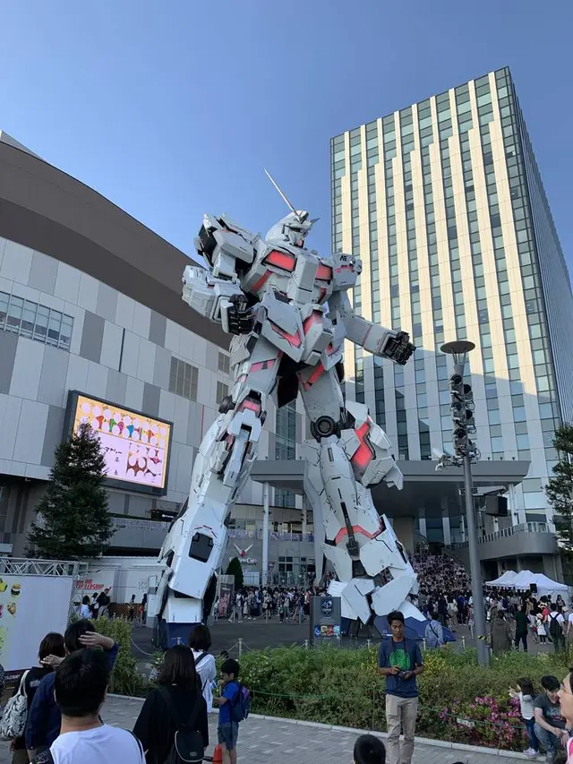 ユニコーンガンダム（Unicorn Gundam）