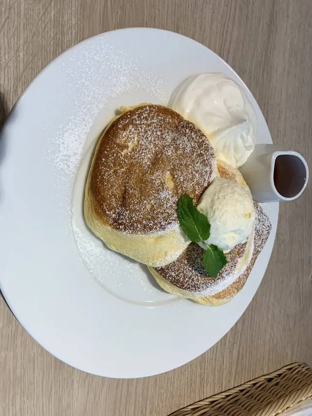 幸せのパンケーキ 札幌店