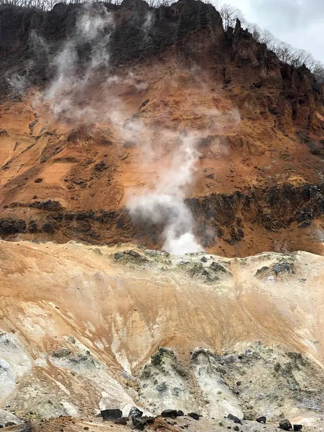 登別地獄谷