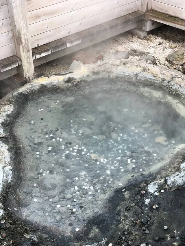 登別地獄谷