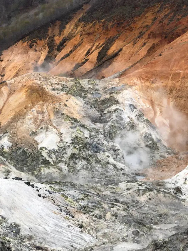 登別地獄谷