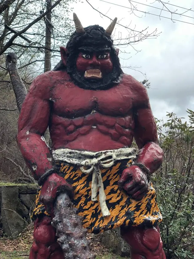 登別地獄谷