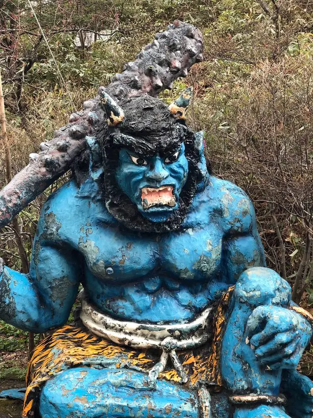 登別地獄谷