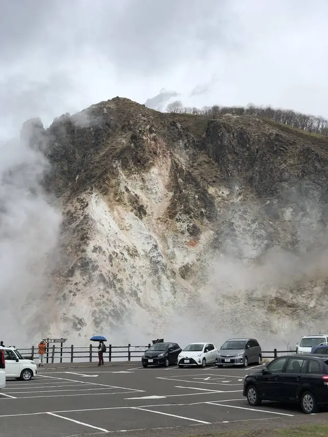 大湯沼