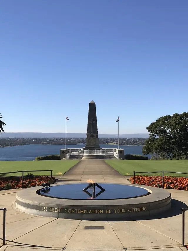 Kings Park and Botanic Garden（キングスパーク＆植物園）