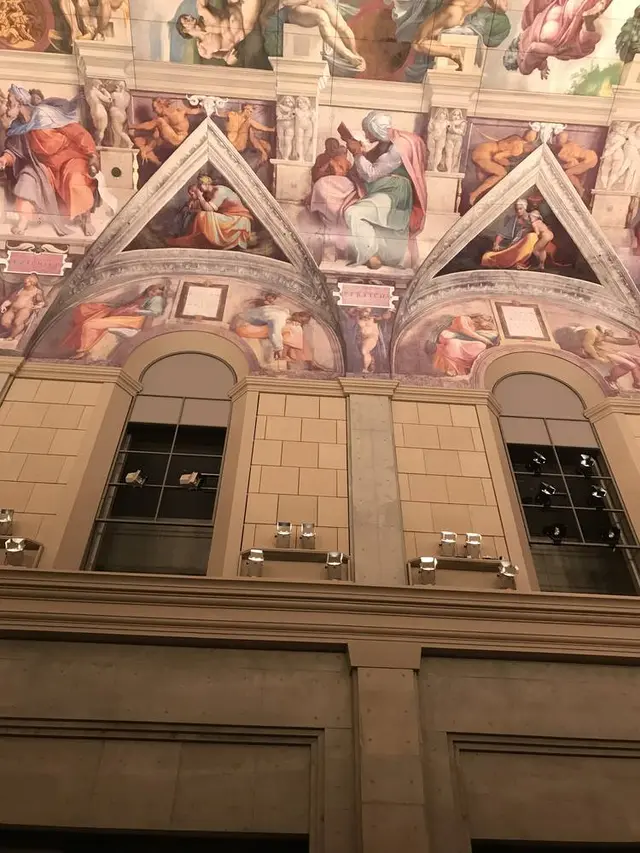 大塚国際美術館