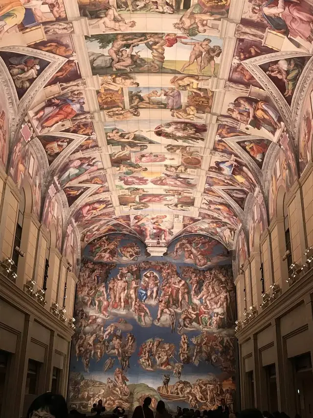 大塚国際美術館