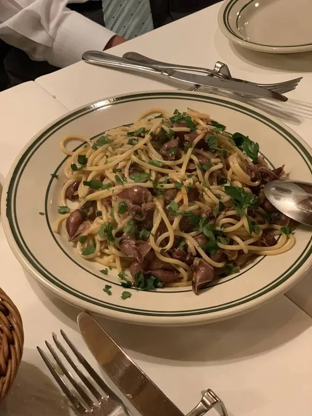 OSTERIA RADICI