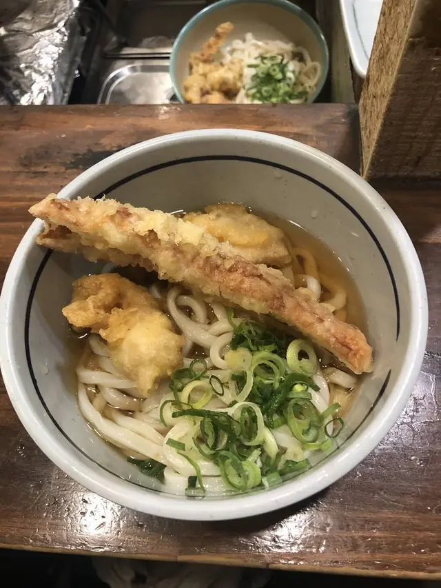 立ち食いうどん おにやんま