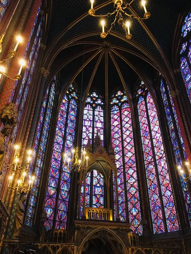 サント・シャペル (Sainte-Chapelle de Paris)