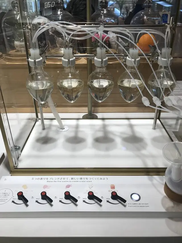 資生堂グローバルイノベーションセンター