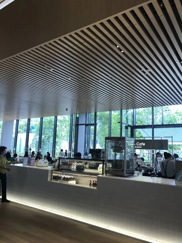 資生堂グローバルイノベーションセンター