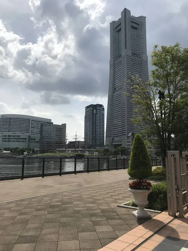 アニヴェルセルカフェ みなとみらい横浜