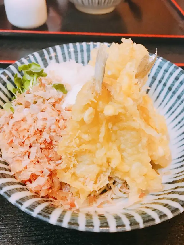 手打ち蕎麦えんどう