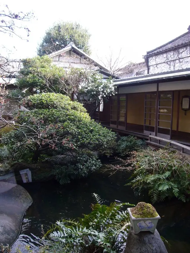 朝倉彫塑館