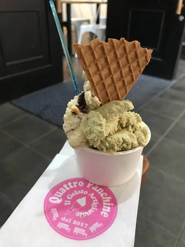 クアットロパンキーネ