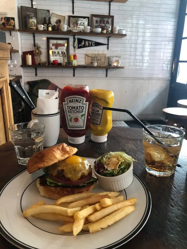 Burger Mania（バーガーマニア） 恵比寿店