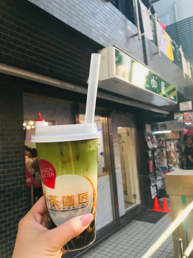 茶加匠チャカショウ 原宿店