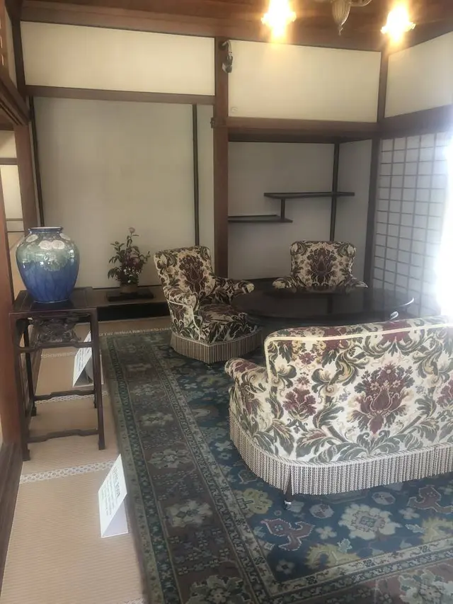 沼津御用邸記念公園