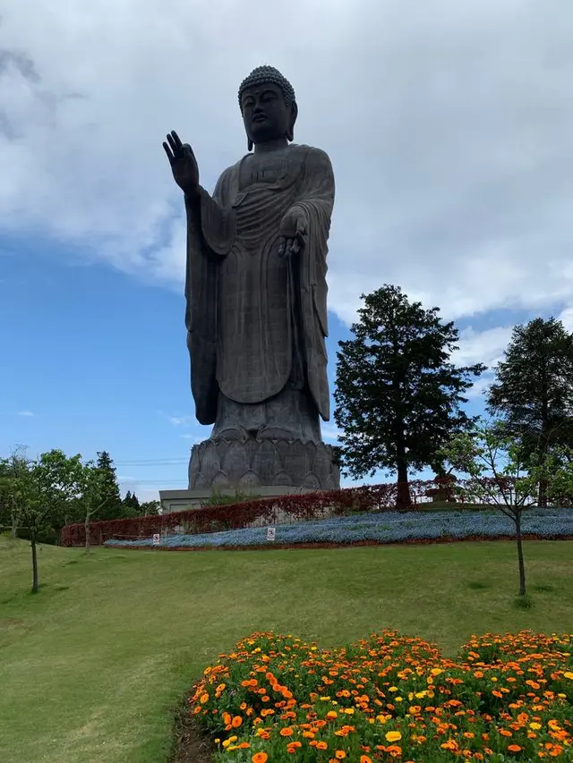 牛久大仏