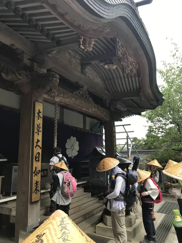 横峰寺